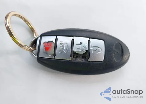 2009 Infiniti G37 Journey из США, поврежденный, VIN JNKCV61E59M307244